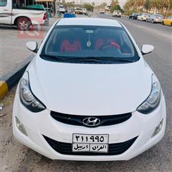 هیوندای ئەلەنترا